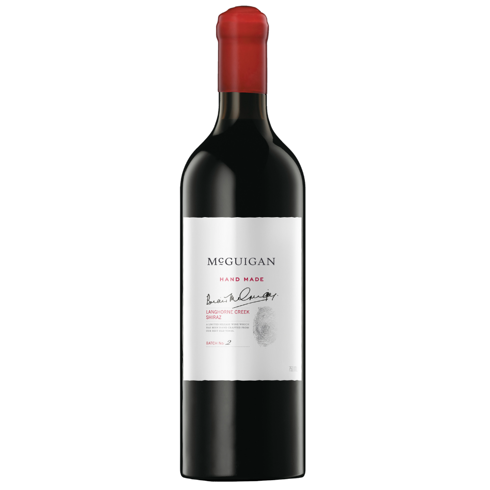 2023 McGuigan Handmade Shiraz 2023 McGuigan Handmade Shiraz